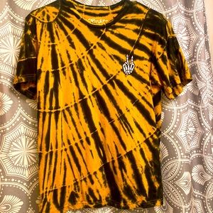 Sz Small Skeleton Tshirt - Unisex